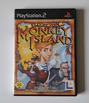 Flucht von Monkey Island